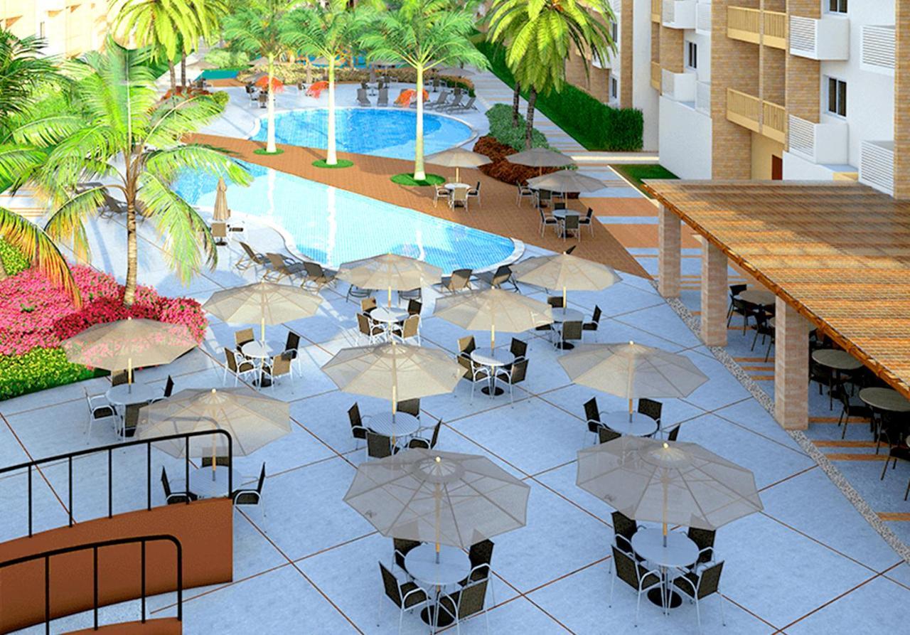 Ondas Praia Resort All Inclusive Porto Seguro Eksteriør bilde