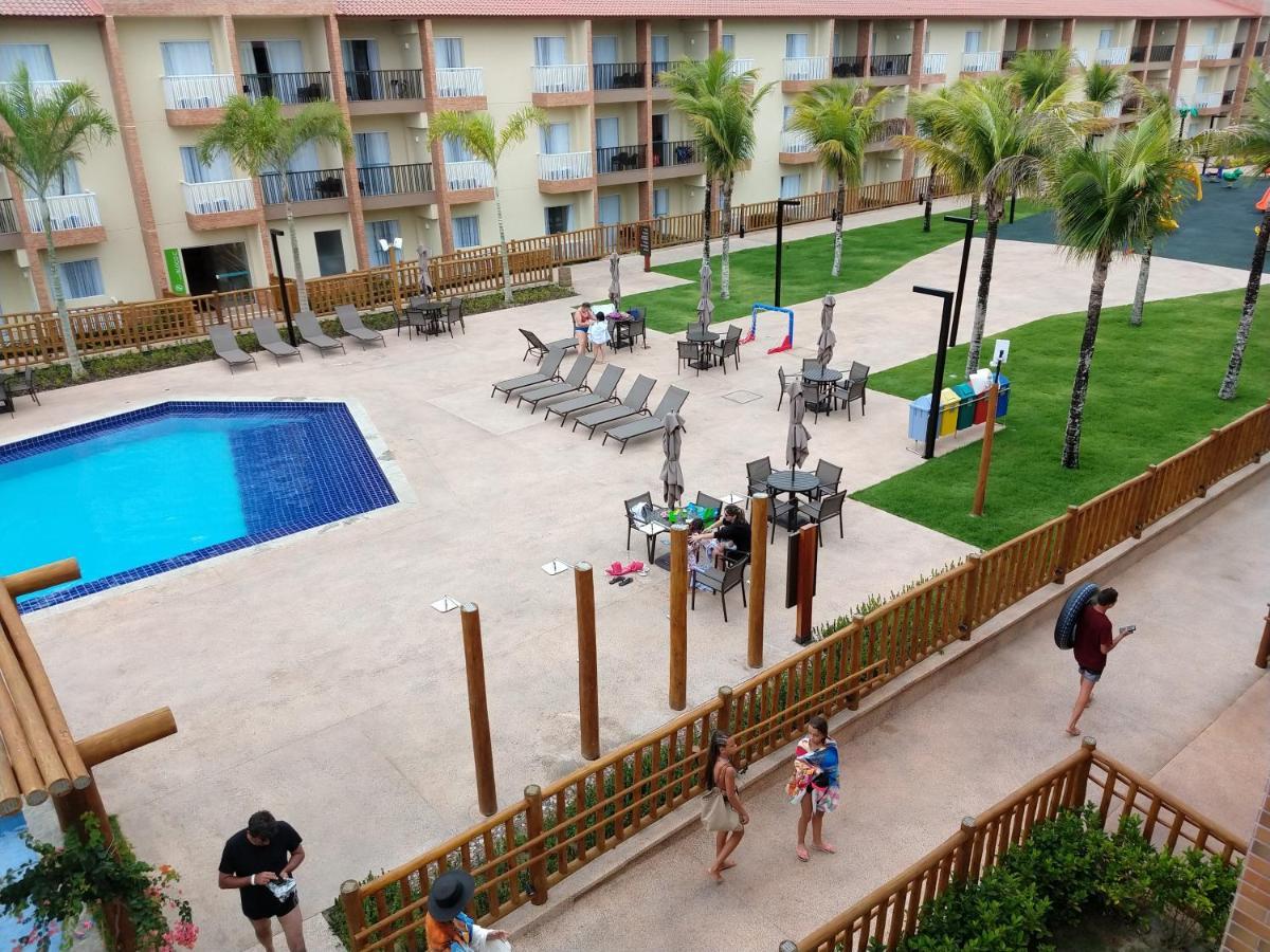 Ondas Praia Resort All Inclusive Porto Seguro Eksteriør bilde